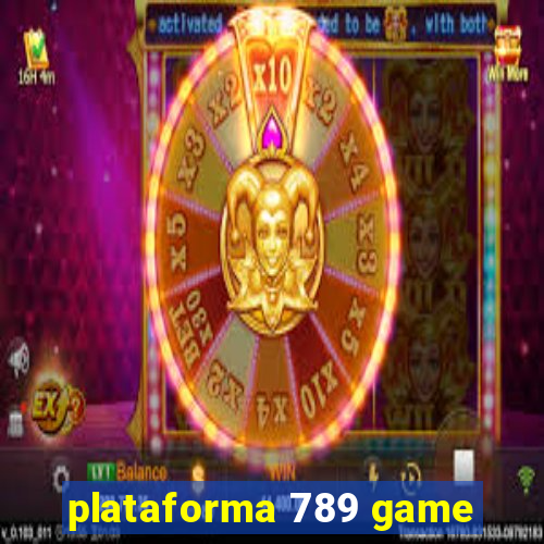 plataforma 789 game